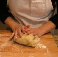Glazed panettone xy16